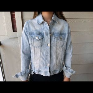 Forever 21 Jean Jacket